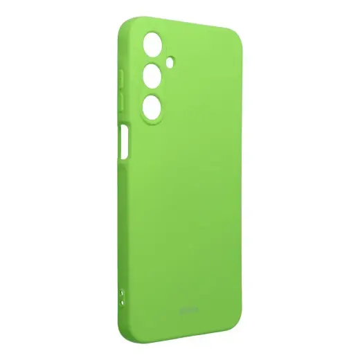Roar All Day Colorful Jelly telefoni ümbris Samsung Galaxy A16 5G (A166) roheline