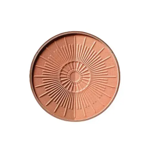 Artdeco Bronzing Powder Compact Long Lasting 50 Almond