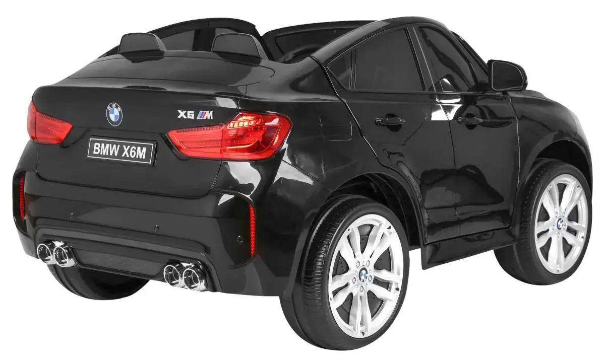 BMW X6 XXL melns