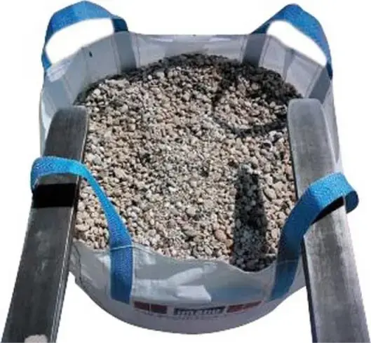 BIG BAG (UP 1 TONNE)