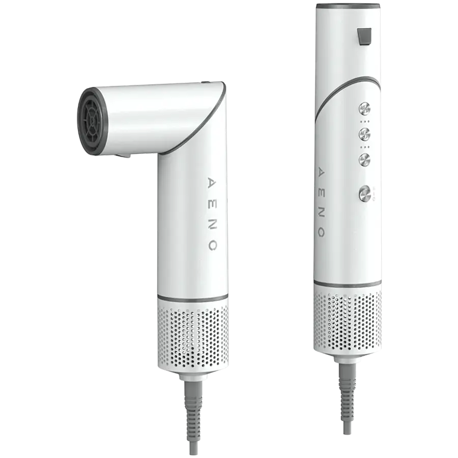 Multifunctional Hair Dryer, 220V-240V~50-60Hz, 1200W, Ionizer, 4 temperature modes, 3 speed modes, 98000RPM, less than 85dB