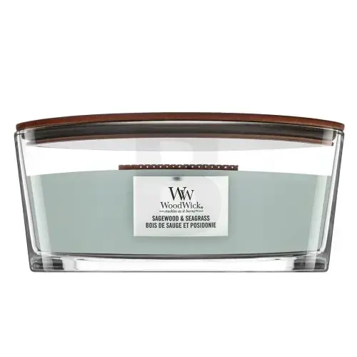 Woodwick Sagewood & jūras zāle 453,6 g