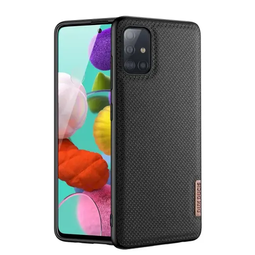 Dux Ducis fino back case for Samsung A515 Galaxy A51 black