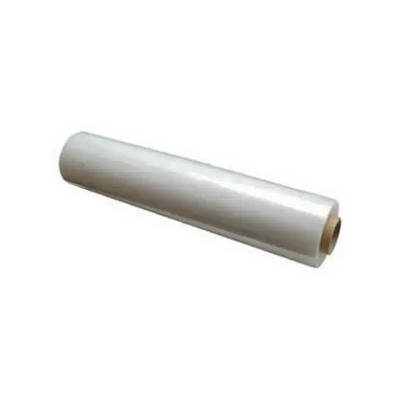 Palešu plēve, 17 mkr, 2.37 kg, 450 mm x 300 m, caurspīdīga