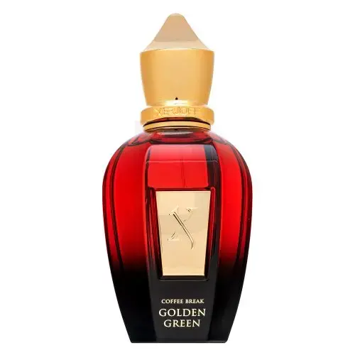 Xerjoff Coffee Break Golden Green unisex eau de parfum 50 ml