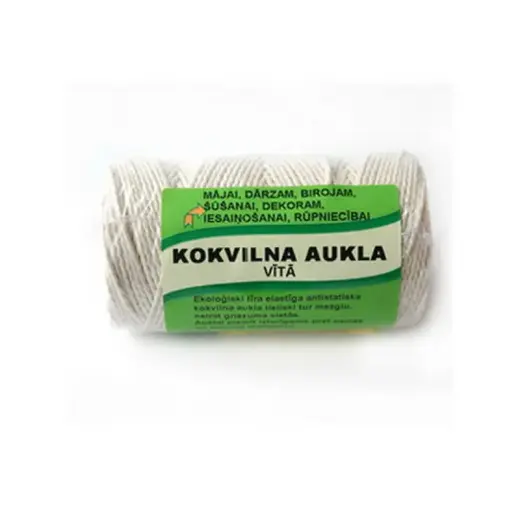 Cotton twisted cord TANGENTE, Ø 1.8 mm, 100 m