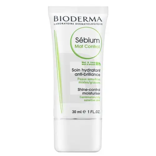 Bioderma Sébium Mitrinošs krēms Mat Control 30 ml