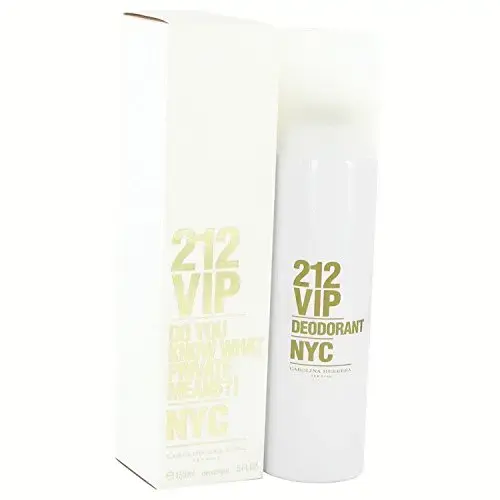 Carolina Herrera 212 VIP Deodorant Spray 150ml