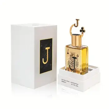 Fragrance World Jack Of Clubs (EDP) Eau de Parfum for Men 80 ml
