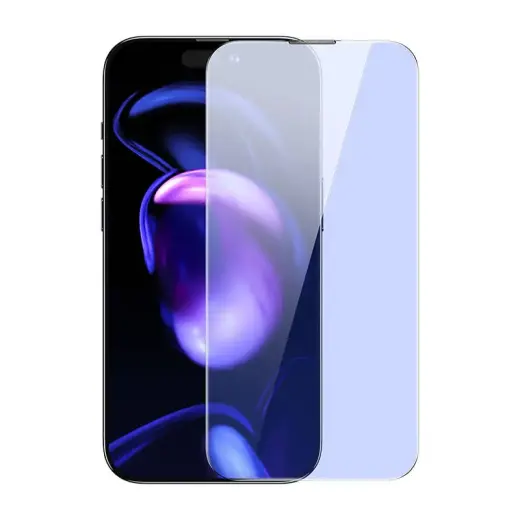 Baseus Crystal tempered glass for phone iPhone 14 Pro Max