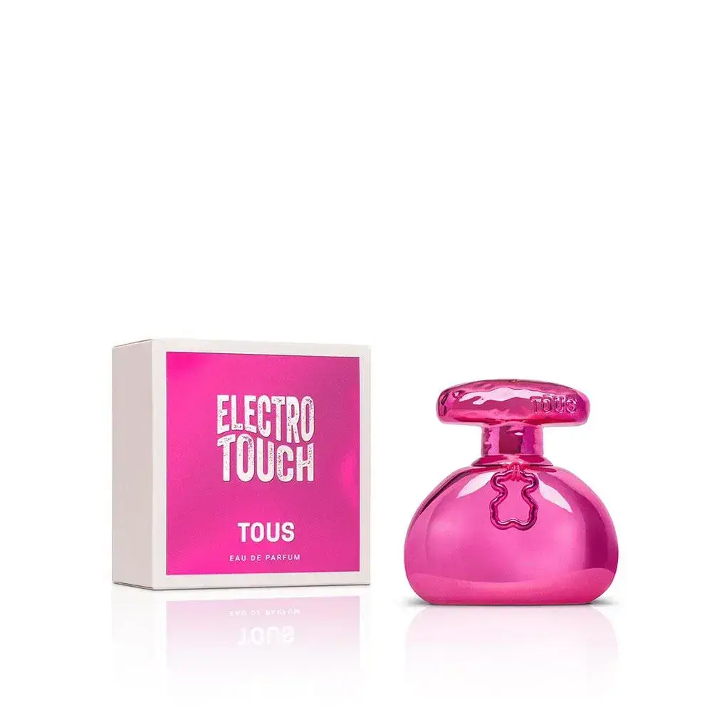 Tous Electrotouch (EDP) parfimērijas ūdens sievietēm 30 ml