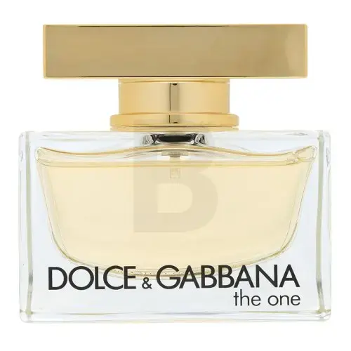 Dolce & Gabbana The One Eau de Parfum for women 50 ml