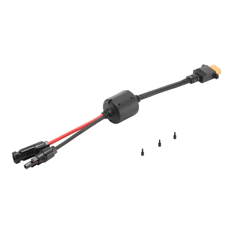 Cable DJI Power XT90 uz MC4 1.8kW tīkla lādētājs