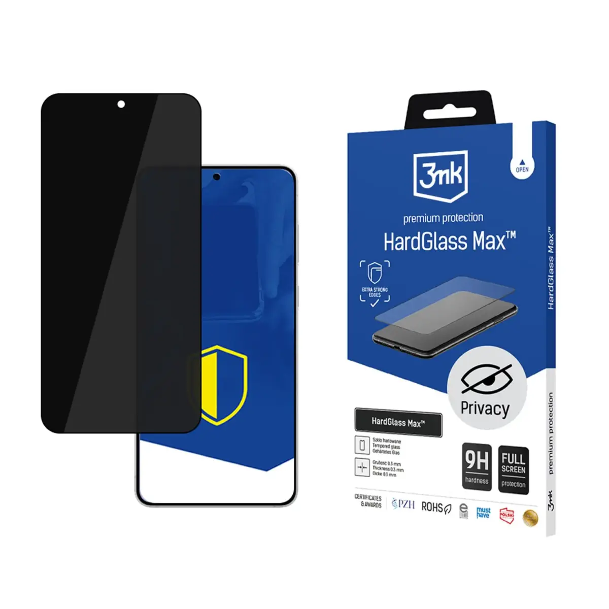 3mk Protection 3MK HardGlass Max Privacy