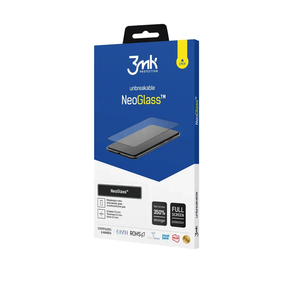Xiaomi Mi 9T Pro Black - 3mk NeoGlass™ screen protector