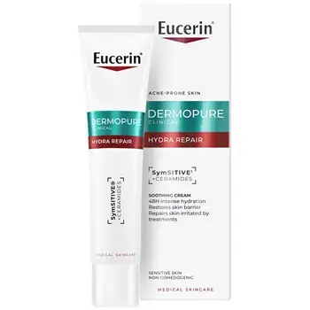 DermoPure Clinical Soothing Cream - Obnovující krém pro problematickou pleť