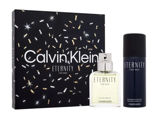 Calvin Klein Eternity Eau de Toilette 100 ml