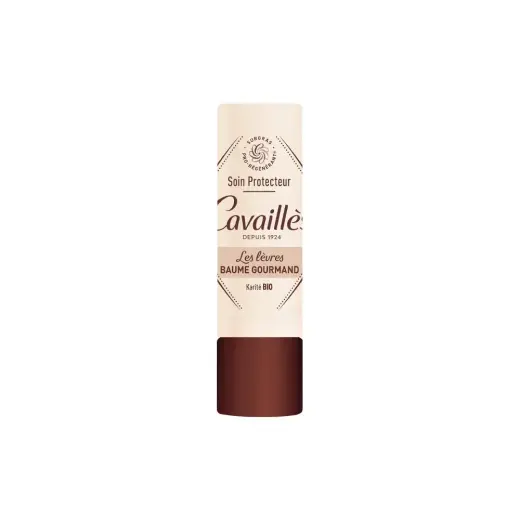 Roge Cavailles, Gourmand, Karite, Nourishing, Lip Balm Treatment, 5.5 ml