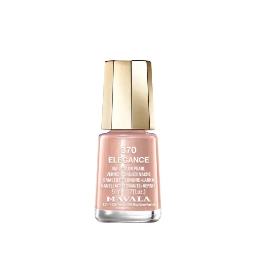 Mavala, Mavala, Nail Polish, 370, Elegance, 5 ml *Miniature
