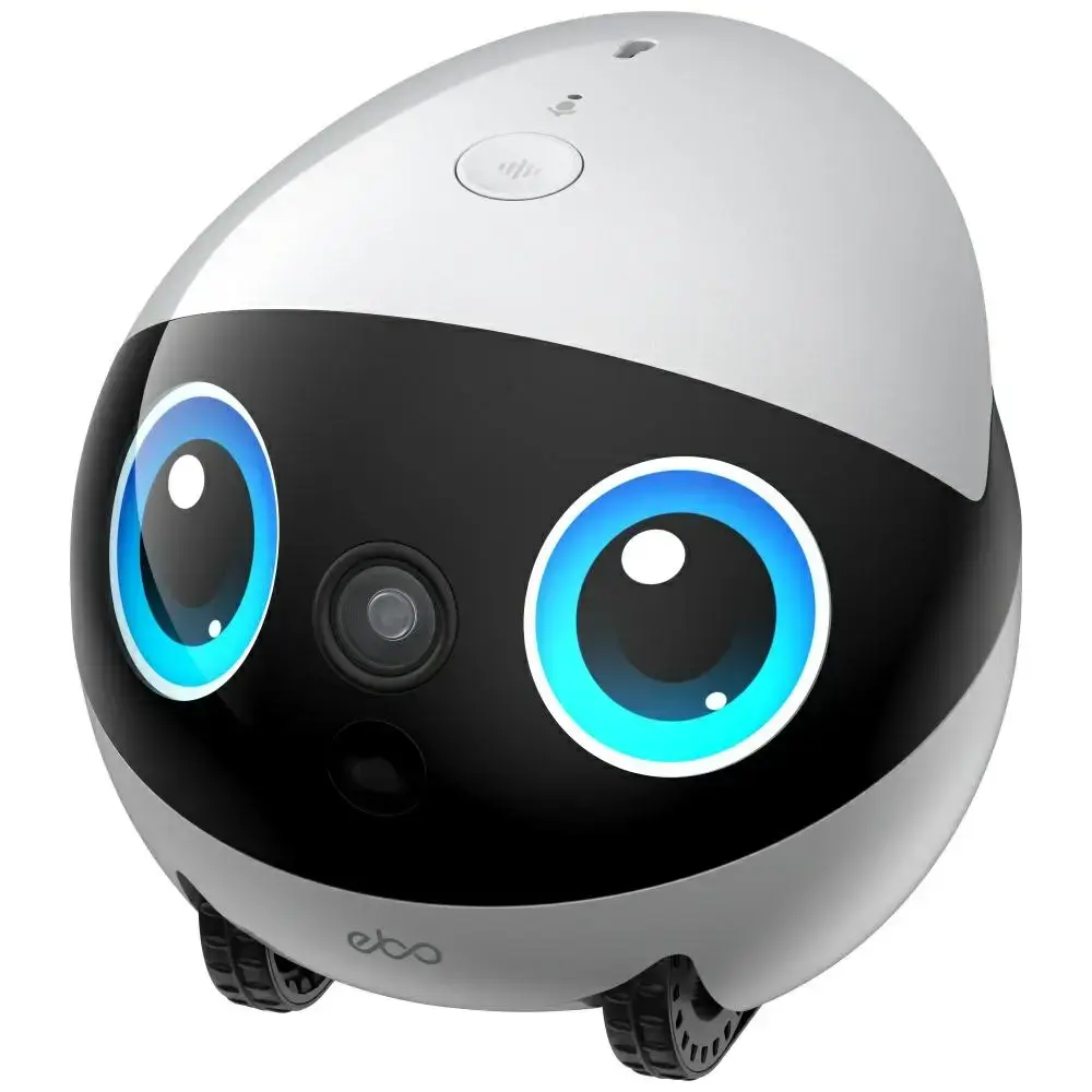 Intelligent companion robot ENABOT   EBO Air2 Plus white