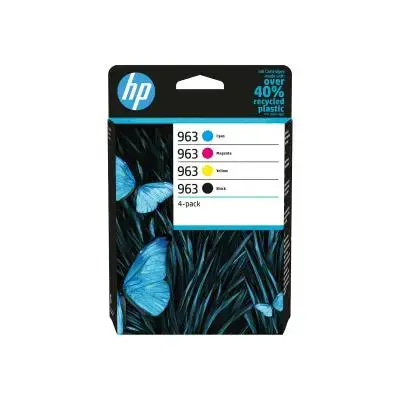 HP Ink No 963 HP963 HP 963 Multipack (6ZC70AE)