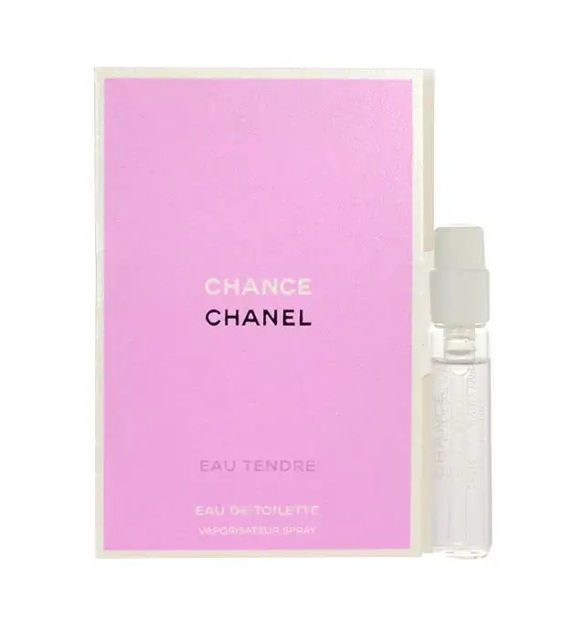 Chanel Chance Eau Tendre Eau de Toilette 2 ml