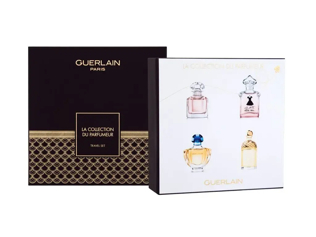 Guerlain Mini Set Eau de Toilette 7,5 ml