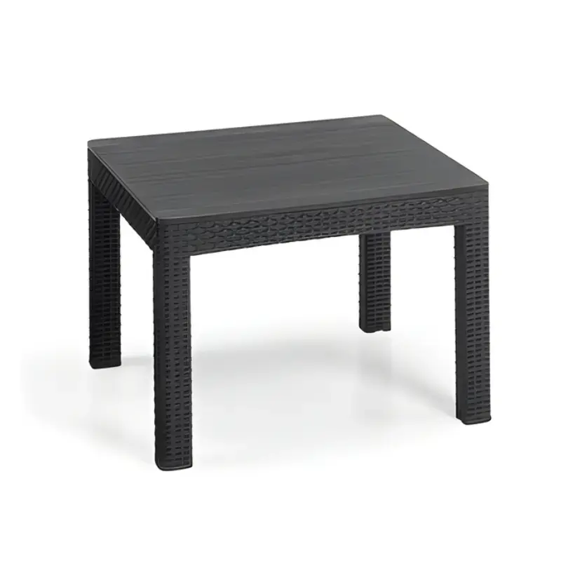 Dārza galds Orlando Small Table pelēks