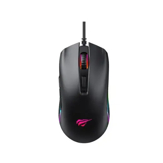 Havit MS1010 RGB Gaming Mouse 1200-3600 DPI