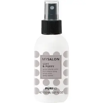 Puring MY SALON Soft & Puffy - Sprej pro objem 150ml