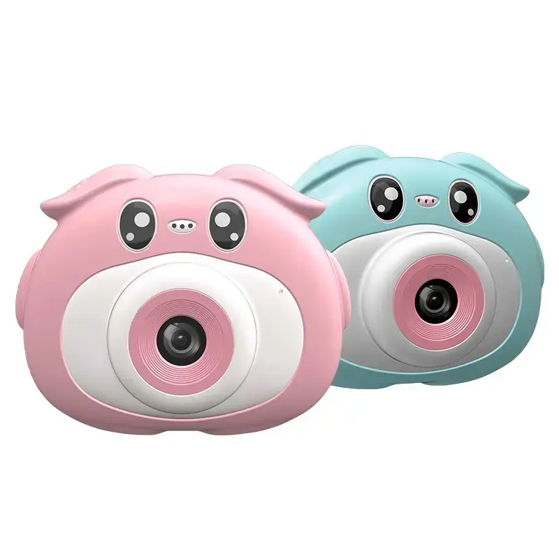Digital camera for children CP01P 1080P pink