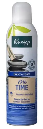 Kneipp Me Time Shower Foam 200 Ml