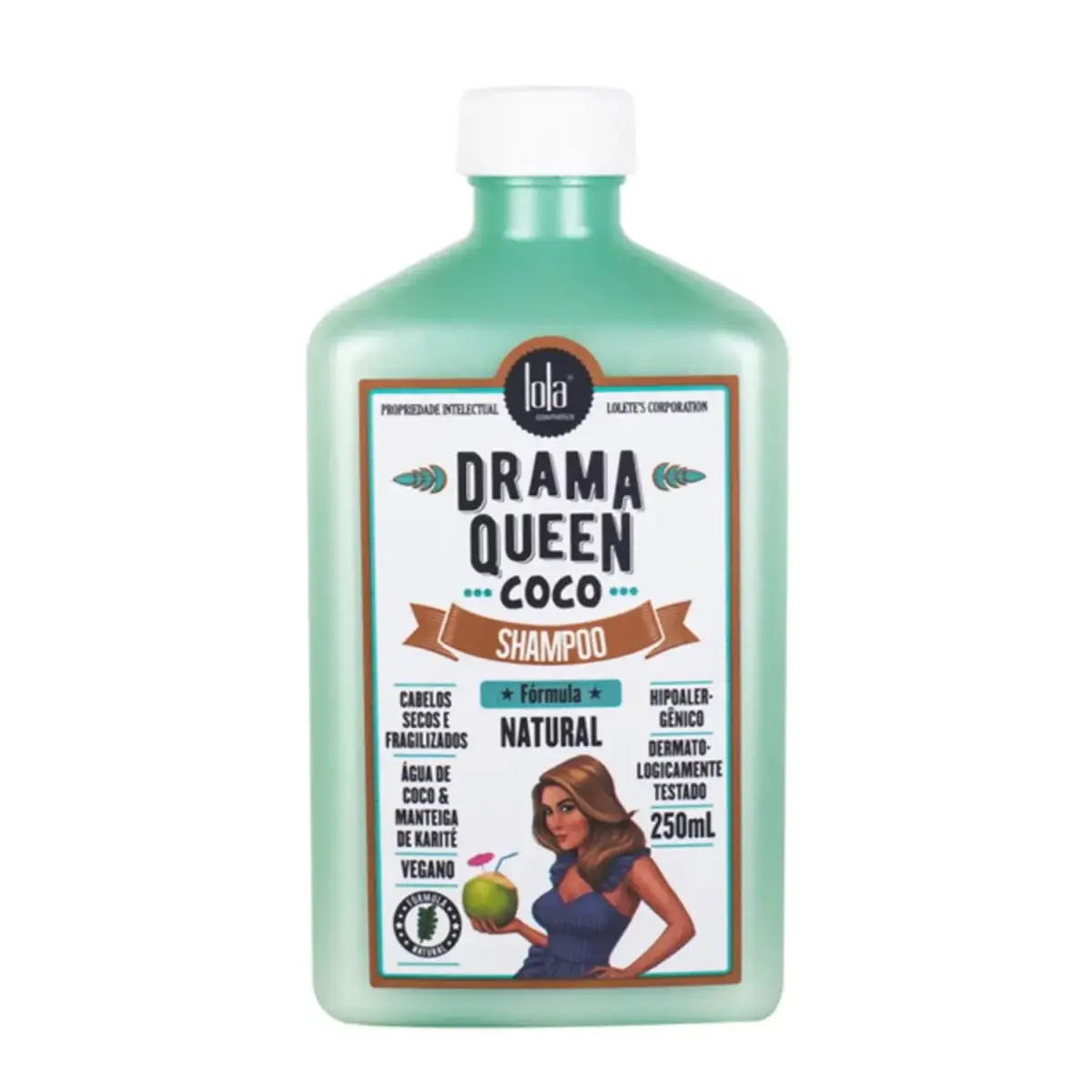 Lola Cosmetics Lola Drama Queen Coco