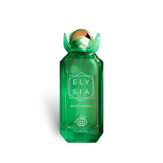 Fragrance World Elysia Sweet Banana (EDP) парфюмерная вода для женщин 100 мл