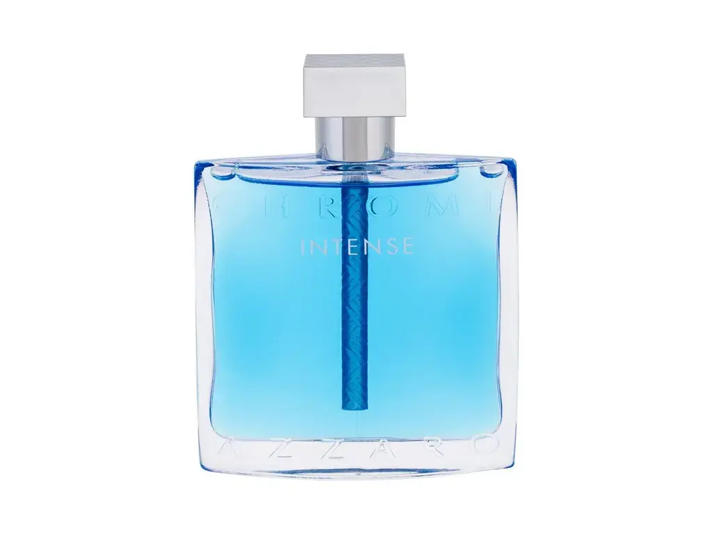 Azzaro Chrome Intense Eau de Toilette 100 ml