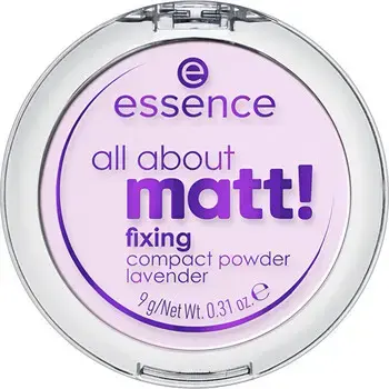 Essence All About Matt! Lavender Fixing