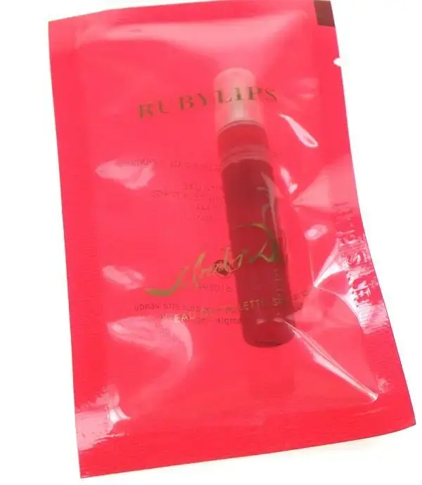 Salvador Dali Rubylips Eau de Toilette 1,7 ml