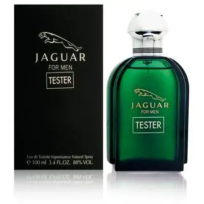 Jaguar by Jaguar EDT SPRAY 3.4 OZ *TESTER for MEN