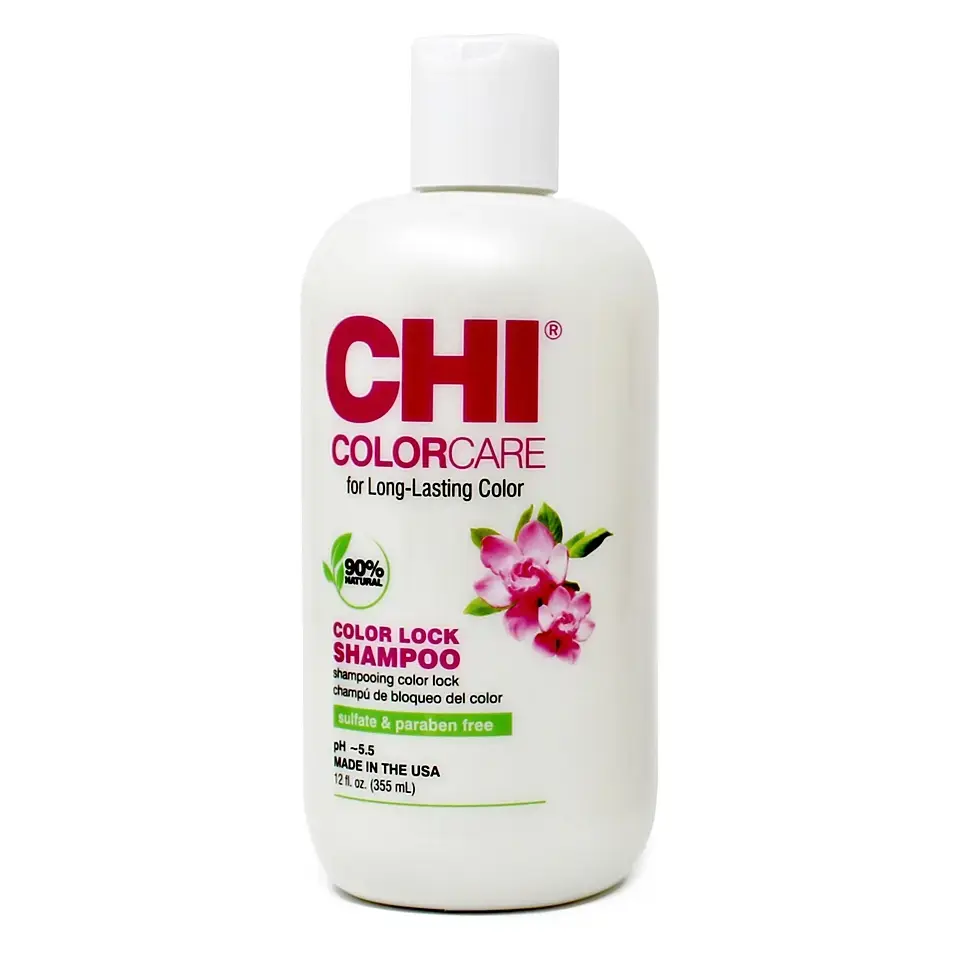 Chi by CHI COLORCARE COLOR LOCK SHAMPOO 12 OZ for UNISEX