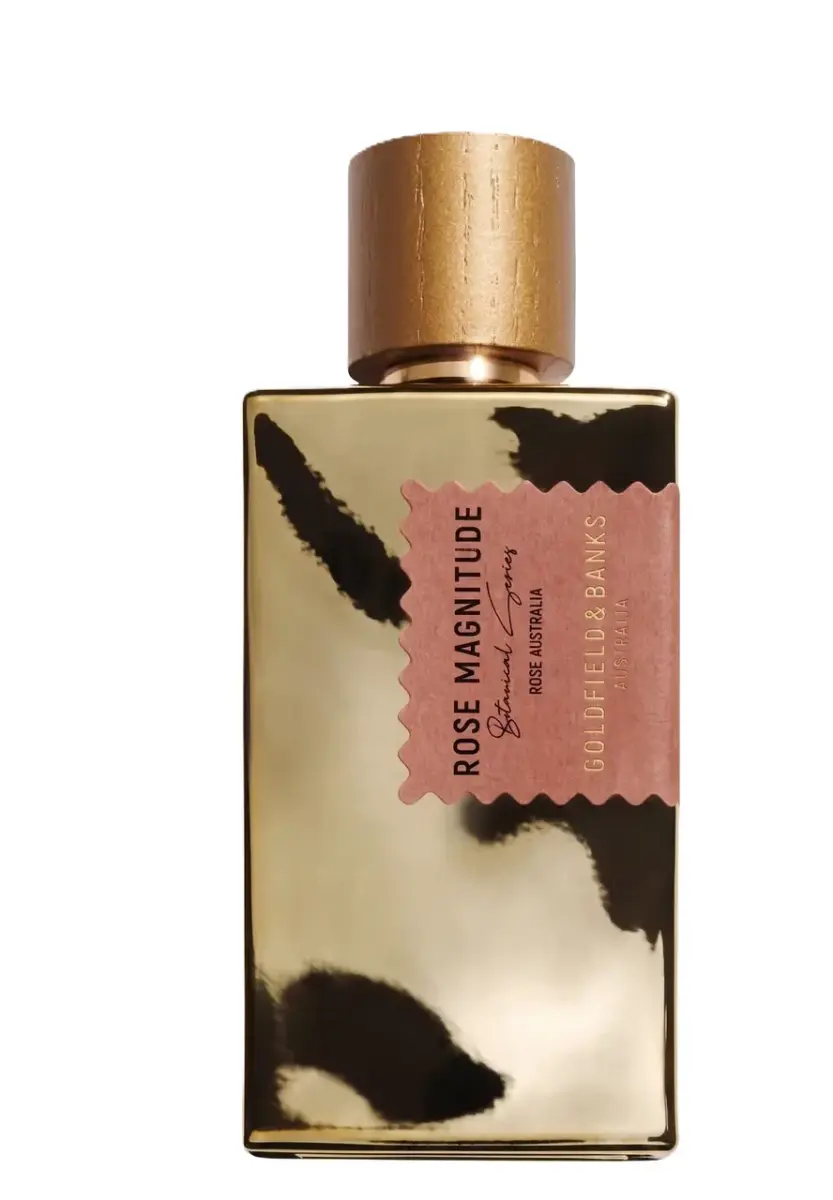 Goldfield  AND  Banks Rose Magnitude EDP