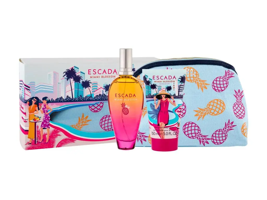 ESCADA Miami Blossom Eau de Toilette 100 ml