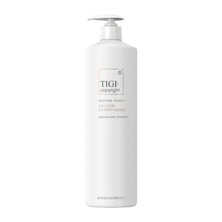 Tigi - Copyright Custom Care Colour Conditioner 970ml