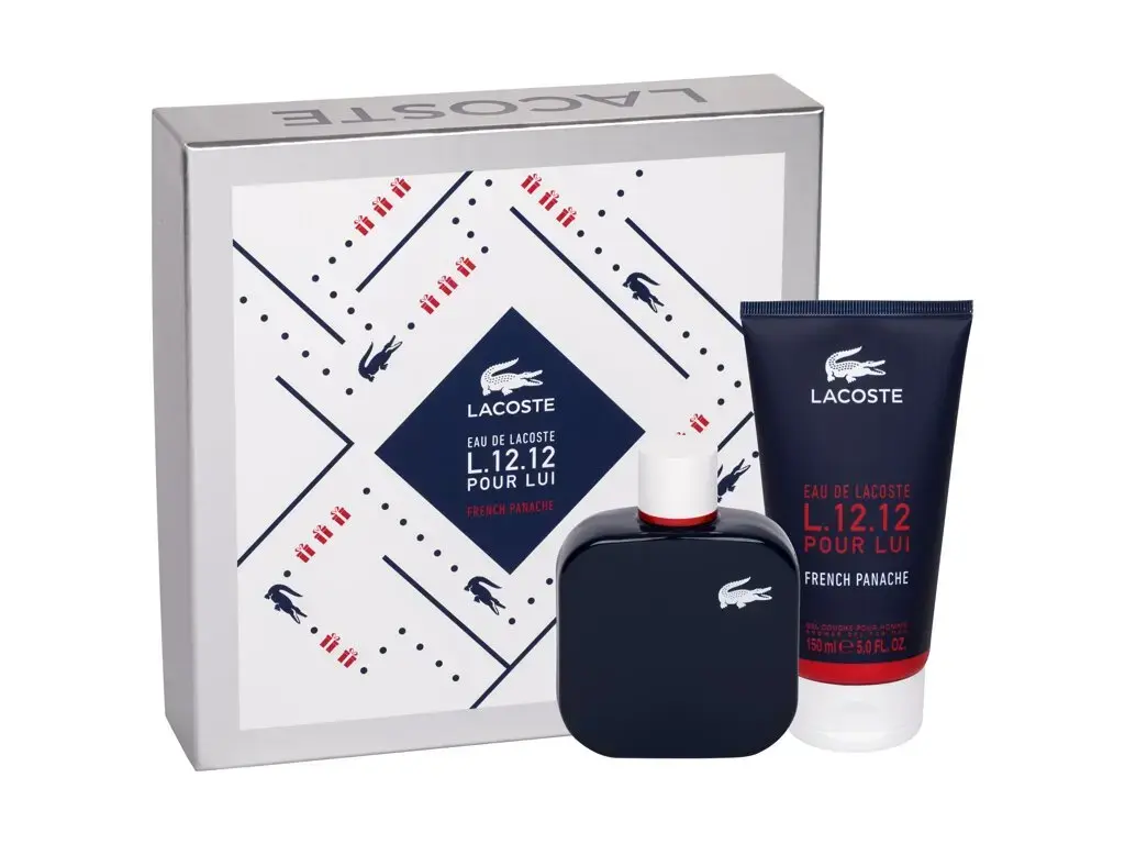 Lacoste L.12.12 French Panache Eau de Toilette 100 ml