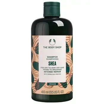 The Body Shop Shea Intense Repair Shampoo (dry to very dry hair) 400ml