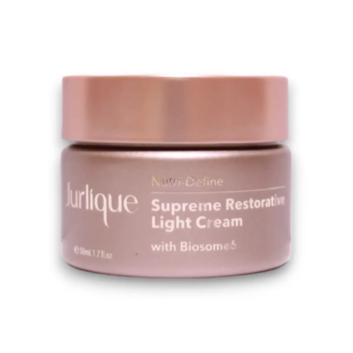 Jurlique, Nutri-Define, Light Cream, For Face, 50 ml