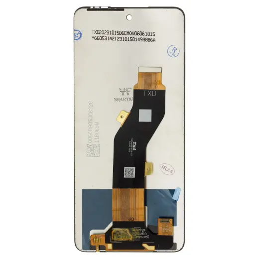 LCD Display + Touch Unit Infinix Hot 40i/Smart 8/8 HD/Tecno Spark 20c (Version TXD) Black
