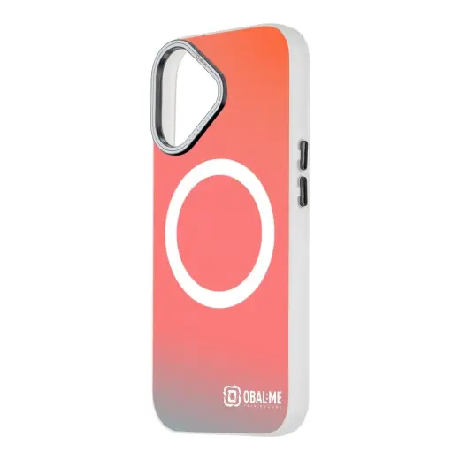 OBAL:ME HoloMag Cover for Apple iPhone 17 White