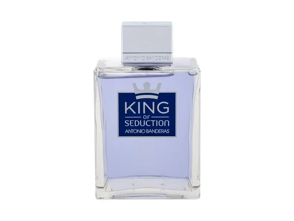 Banderas King of Seduction Eau de Toilette 200 ml