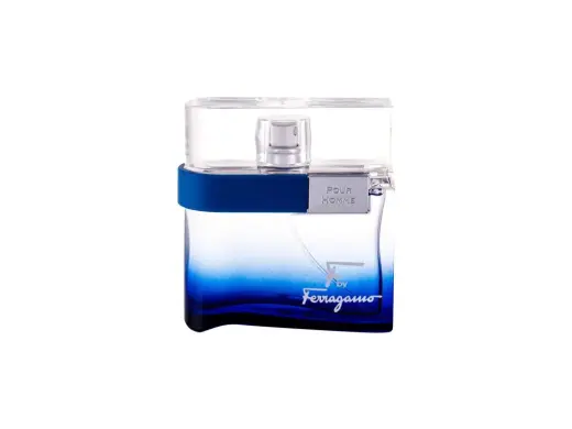 Ferragamo F by Ferragamo Free Time Eau de Toilette 50 ml