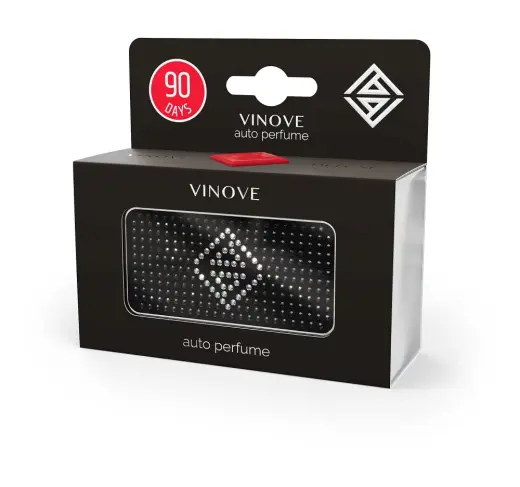Car air freshener VINOVE PRESTIGE JEWELERY LINE MARANELLO